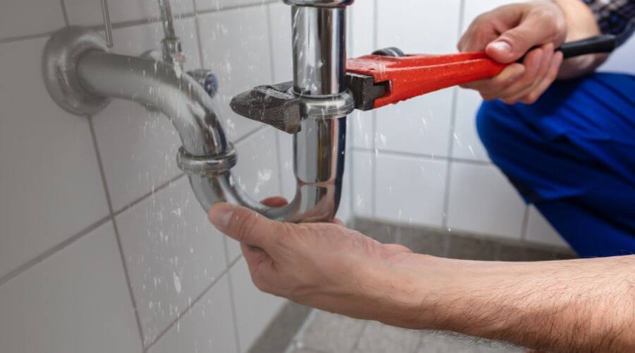 Slab Leak Detection in Milltown, NJ